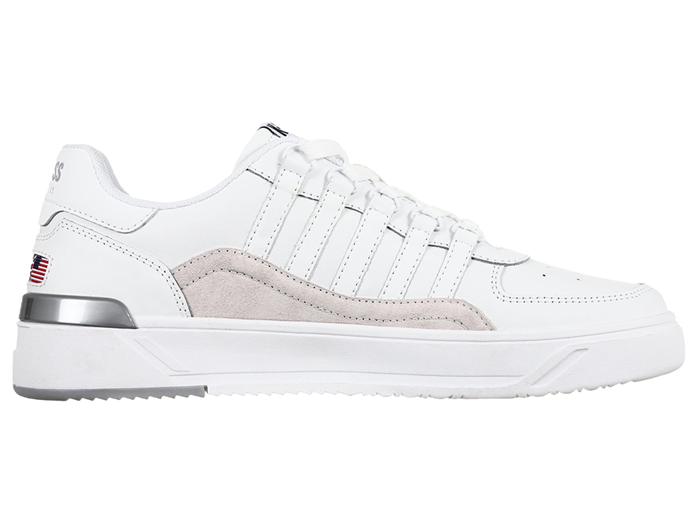 Tenis K-Swiss Cannon Court C 0F699 Para Hombre