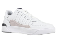 K-SWISS Tenis Blanco y Gris para Hombre