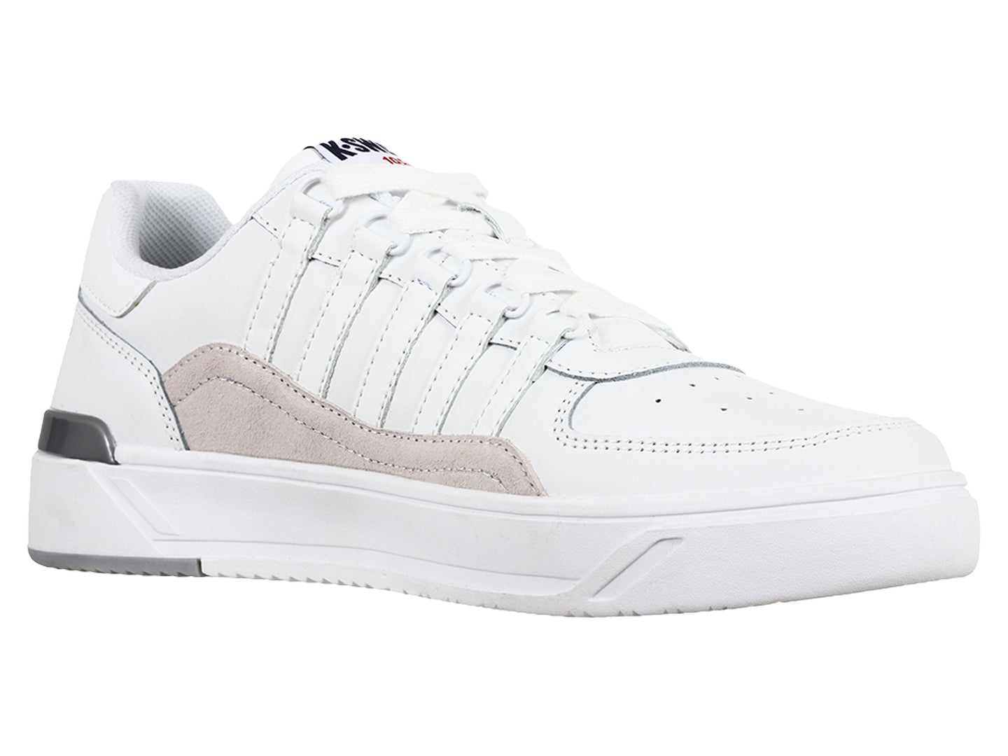 Tenis K-Swiss Cannon Court C 0F699 Para Hombre