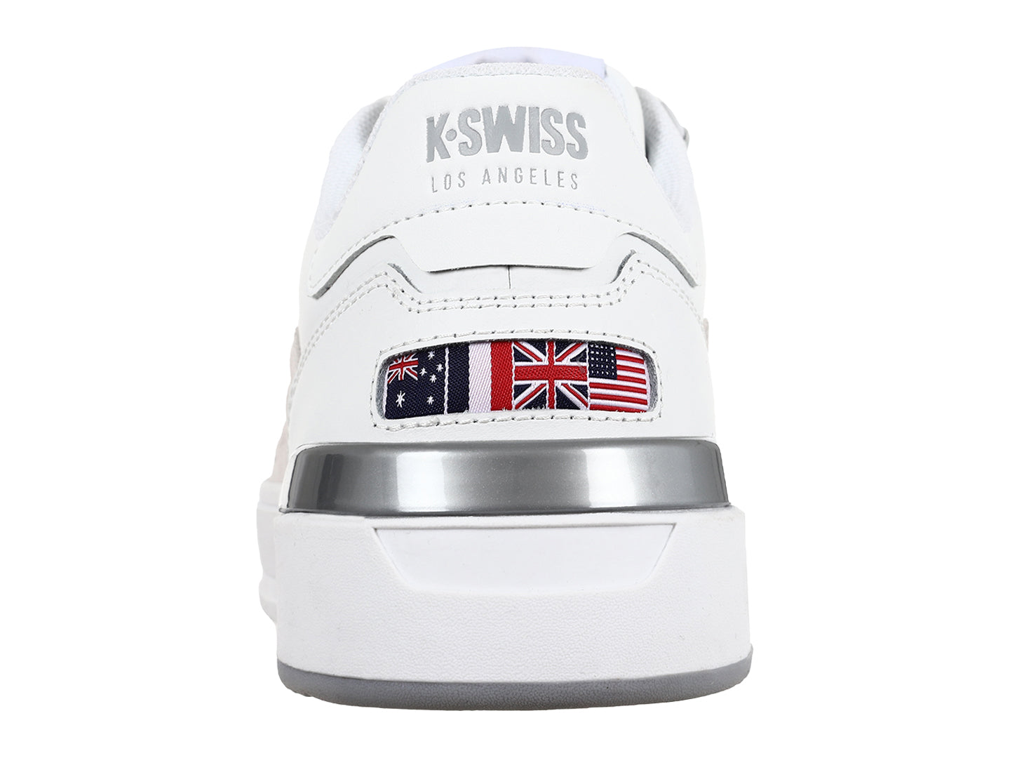 Tenis K-Swiss Cannon Court C 0F699 Para Hombre