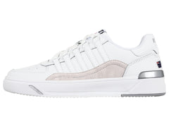 K-SWISS Tenis Blanco y Gris para Hombre
