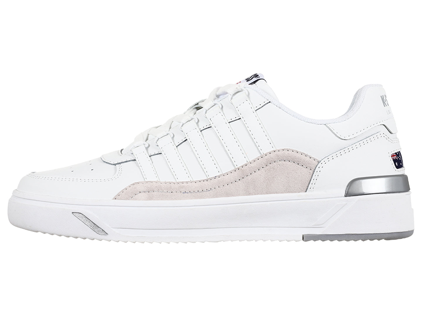 Tenis K-Swiss Cannon Court C 0F699 Para Hombre
