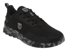 Tenis K-SWISS Force Negro con Camuflaje para Hombre