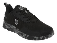 Tenis K-SWISS Force Negro con Camuflaje para Hombre