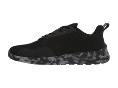 Tenis K-SWISS Force Negro con Camuflaje para Hombre