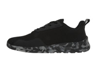 Tenis K-SWISS Force Negro con Camuflaje para Hombre