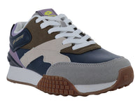 Tenis Lotto Sorrento W 9H466 Para Mujer