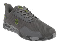 Tenis K-Swiss Force Gris Camuflaje para Hombre