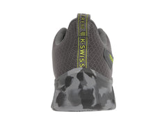 Tenis K-Swiss Force Gris Camuflaje para Hombre