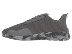 Tenis K-Swiss Force Gris Camuflaje para Hombre