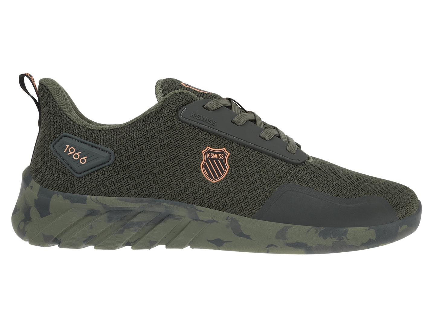 Tenis K-Swiss Force 0F708 Para Hombre