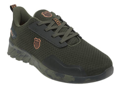 Tenis K-SWISS Force Verde para Hombre