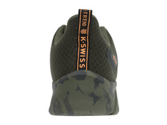 Tenis K-SWISS Force Verde para Hombre
