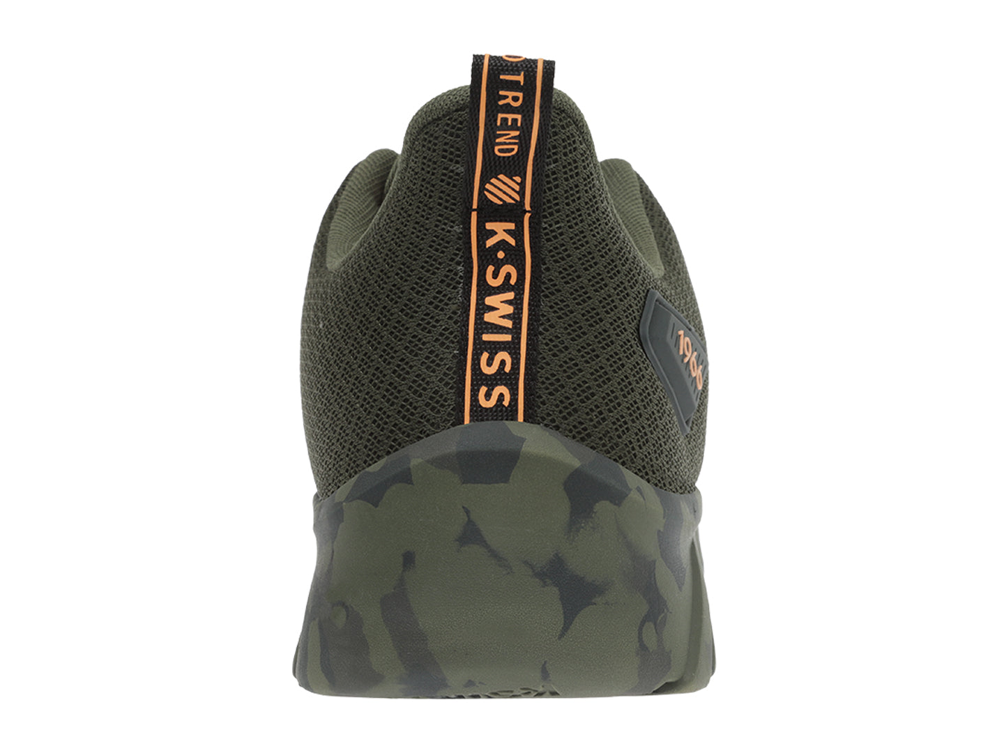 Tenis K-Swiss Force 0F708 Para Hombre