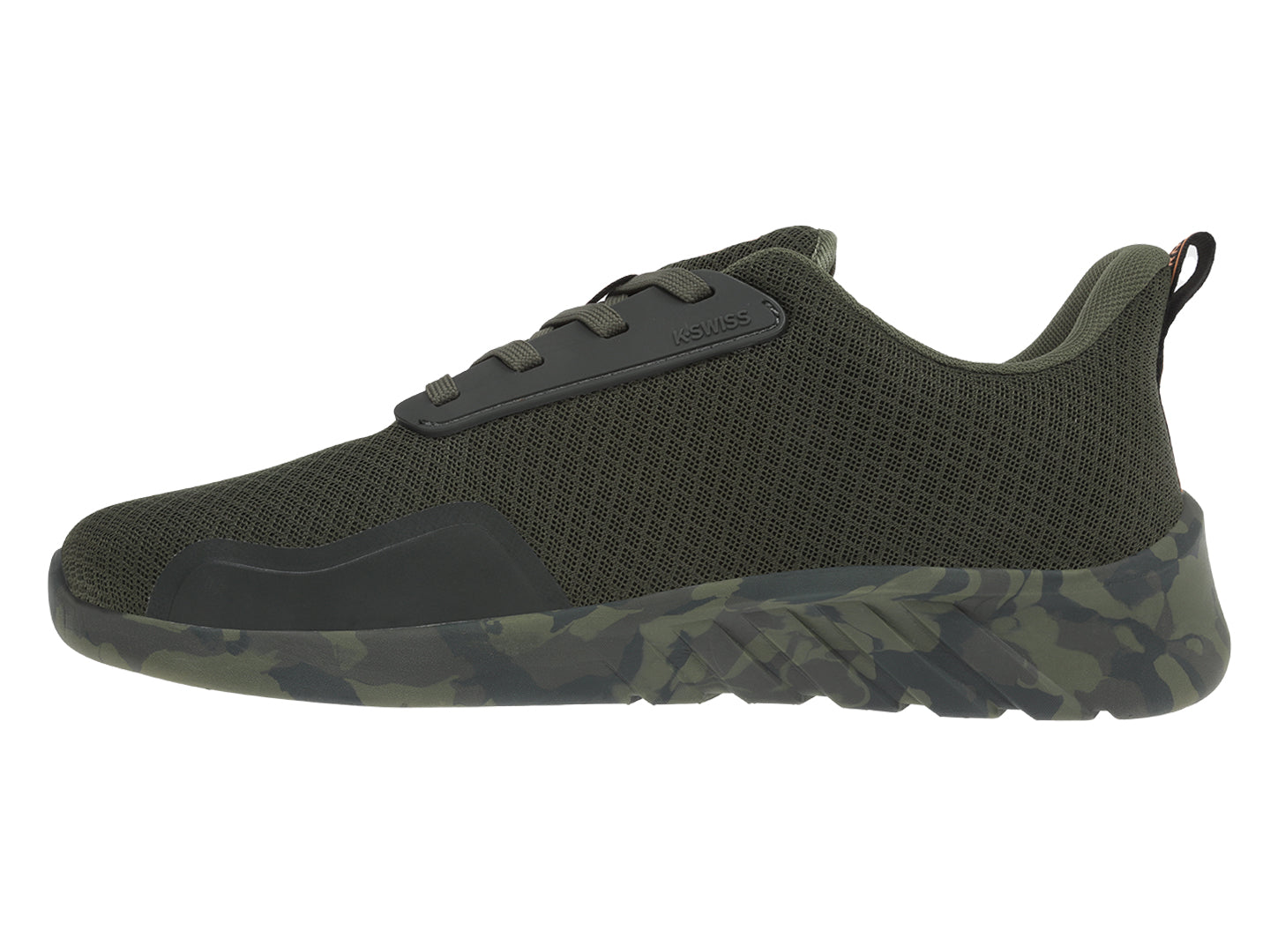 Tenis K-Swiss Force 0F708 Para Hombre