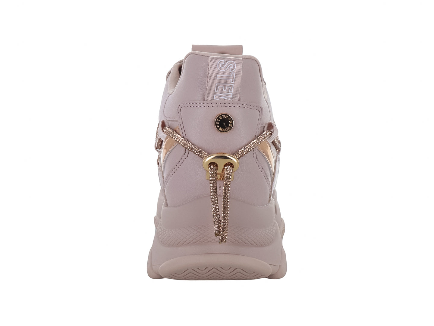 Tenis Steve Madden Motocr Para Mujer