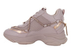 Tenis Steve Madden Motocr Para Mujer