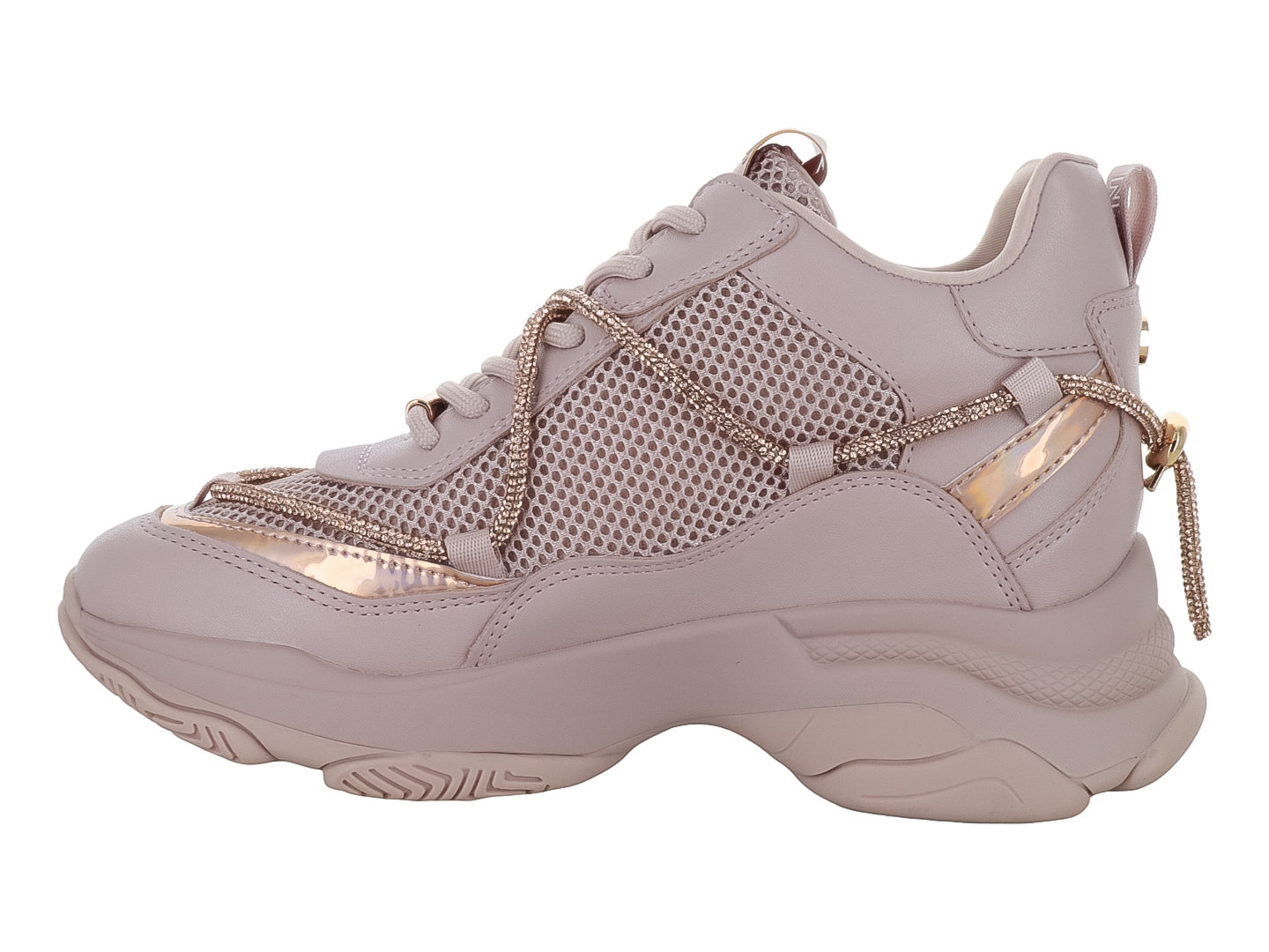 Tenis Steve Madden Motocr Para Mujer