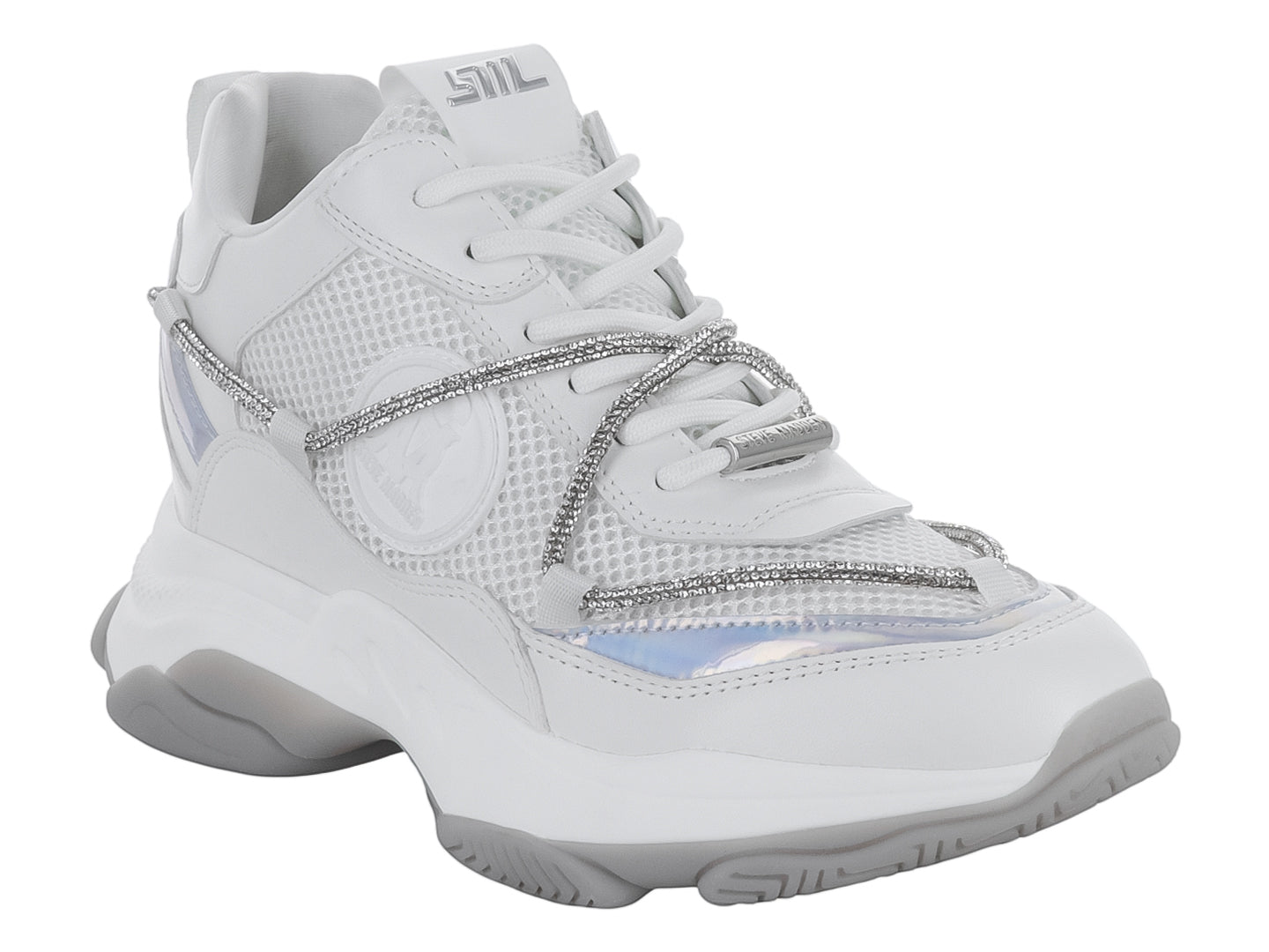 Tenis Steve Madden Motocr Para Mujer