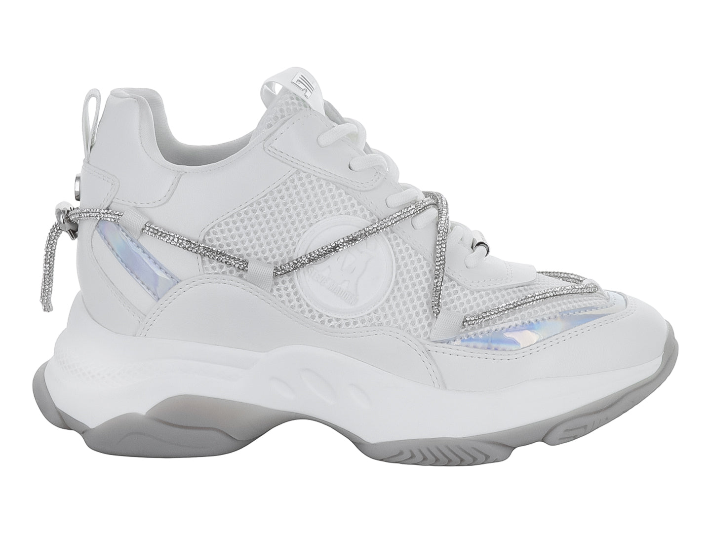 Tenis Steve Madden Motocr Para Mujer