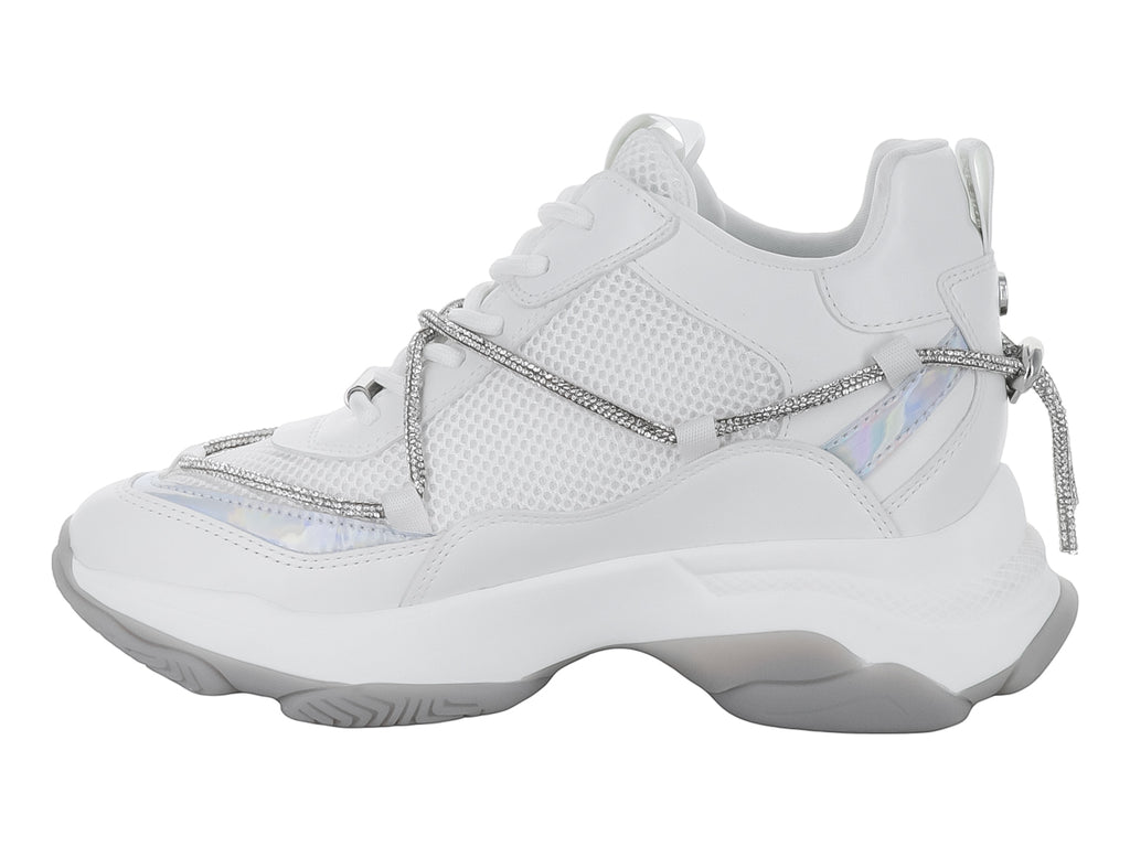 Tenis Steve Madden Motocr Para Mujer