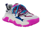 Tenis Steve Madden Kingdo Para Mujer
