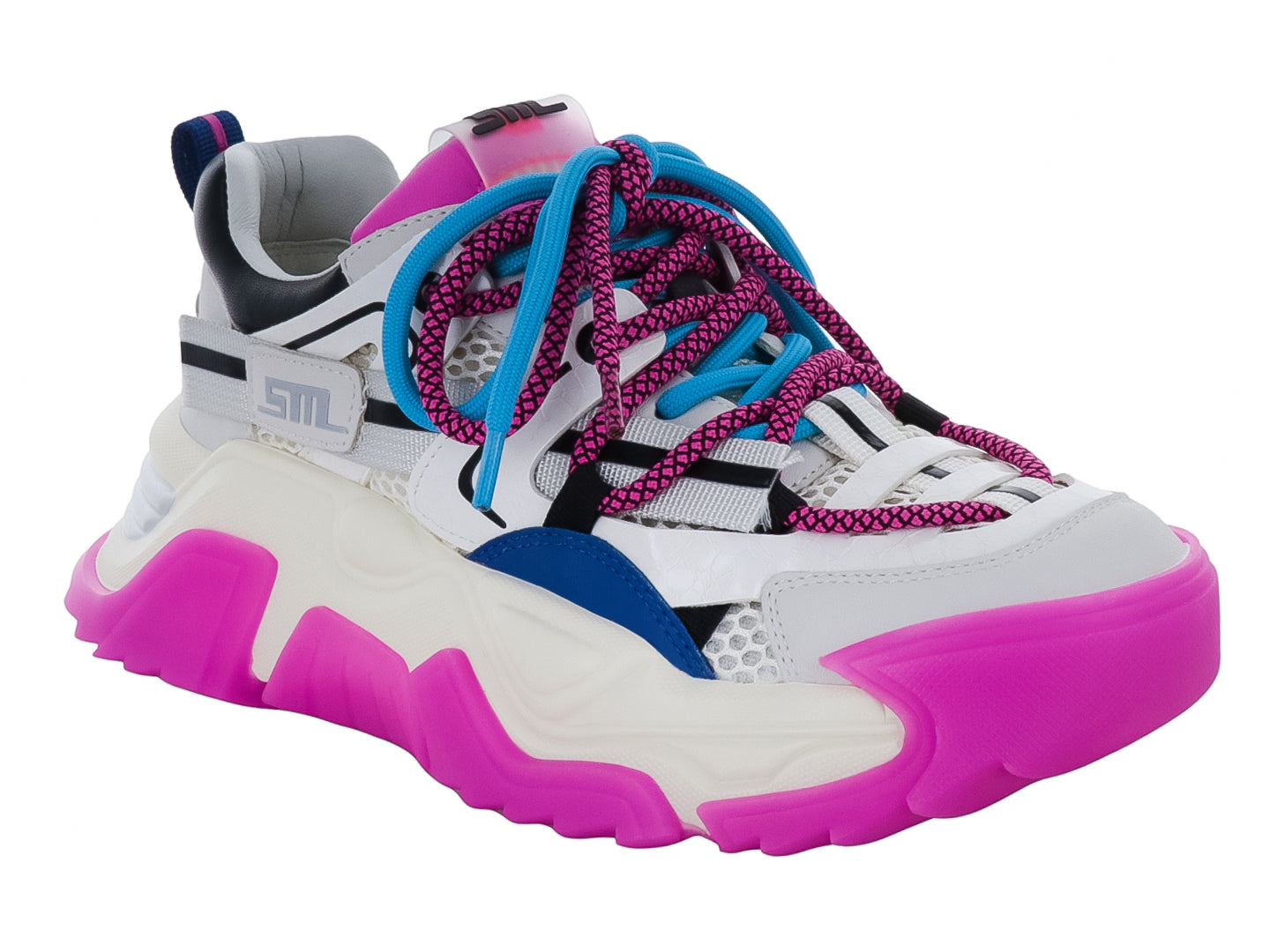 Tenis Steve Madden Kingdo Para Mujer