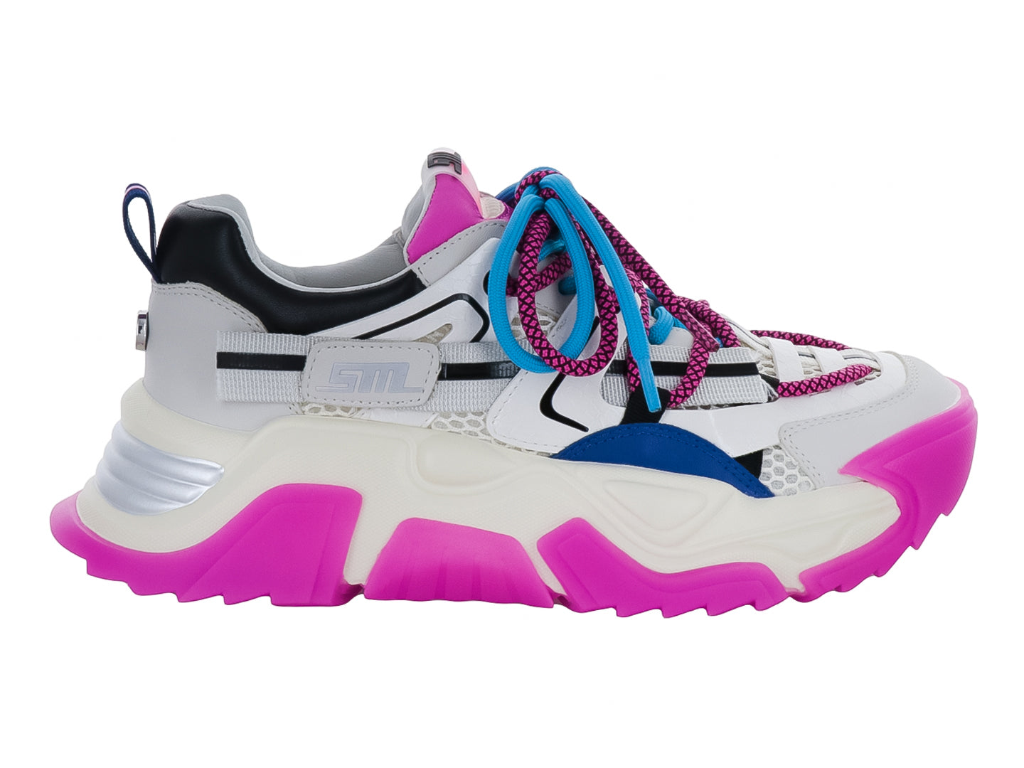 Tenis Steve Madden Kingdo Para Mujer