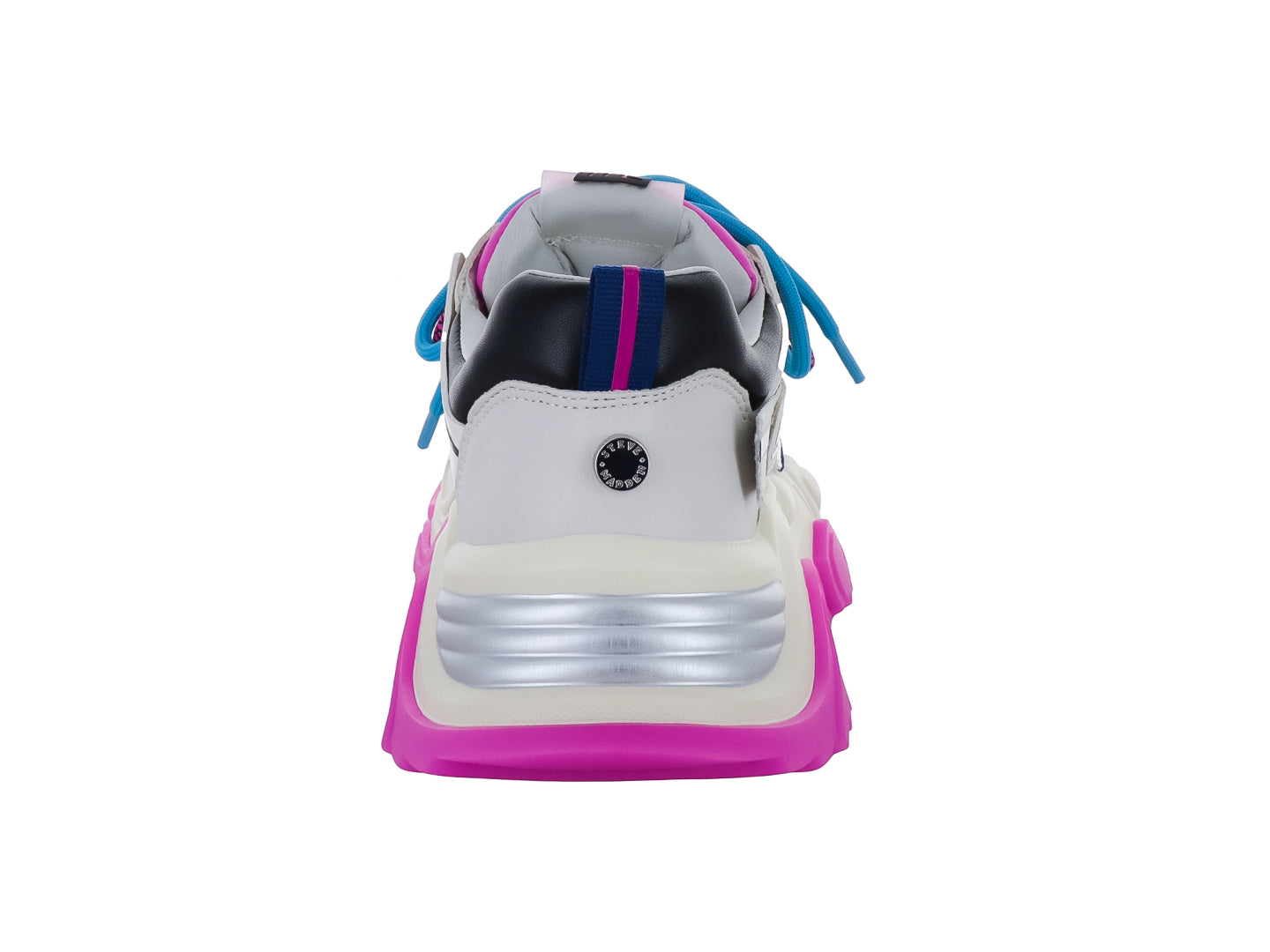 Tenis Steve Madden Kingdo Para Mujer