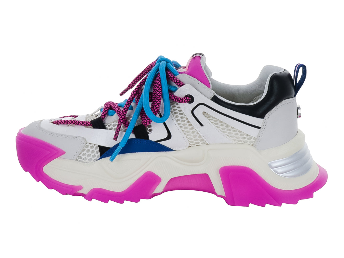 Tenis Steve Madden Kingdo Para Mujer