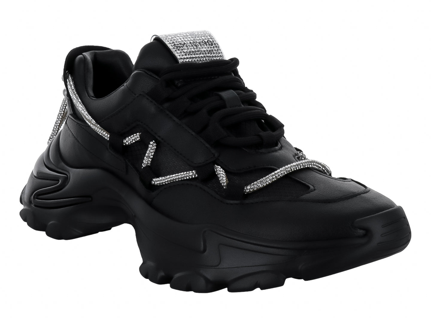 Tenis Steve Madden Miracl Para Mujer