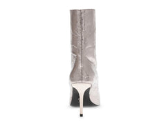 Botines Steve Madden Lyricals Plateados para Mujer