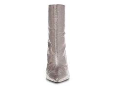Botines Steve Madden Lyricals Plateados para Mujer
