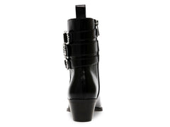 Botas Vaqueras Steve Madden Negro para Mujer