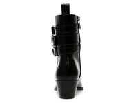 Botas Vaqueras Steve Madden Negro para Mujer