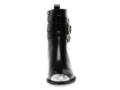 Botas Vaqueras Steve Madden Negro para Mujer
