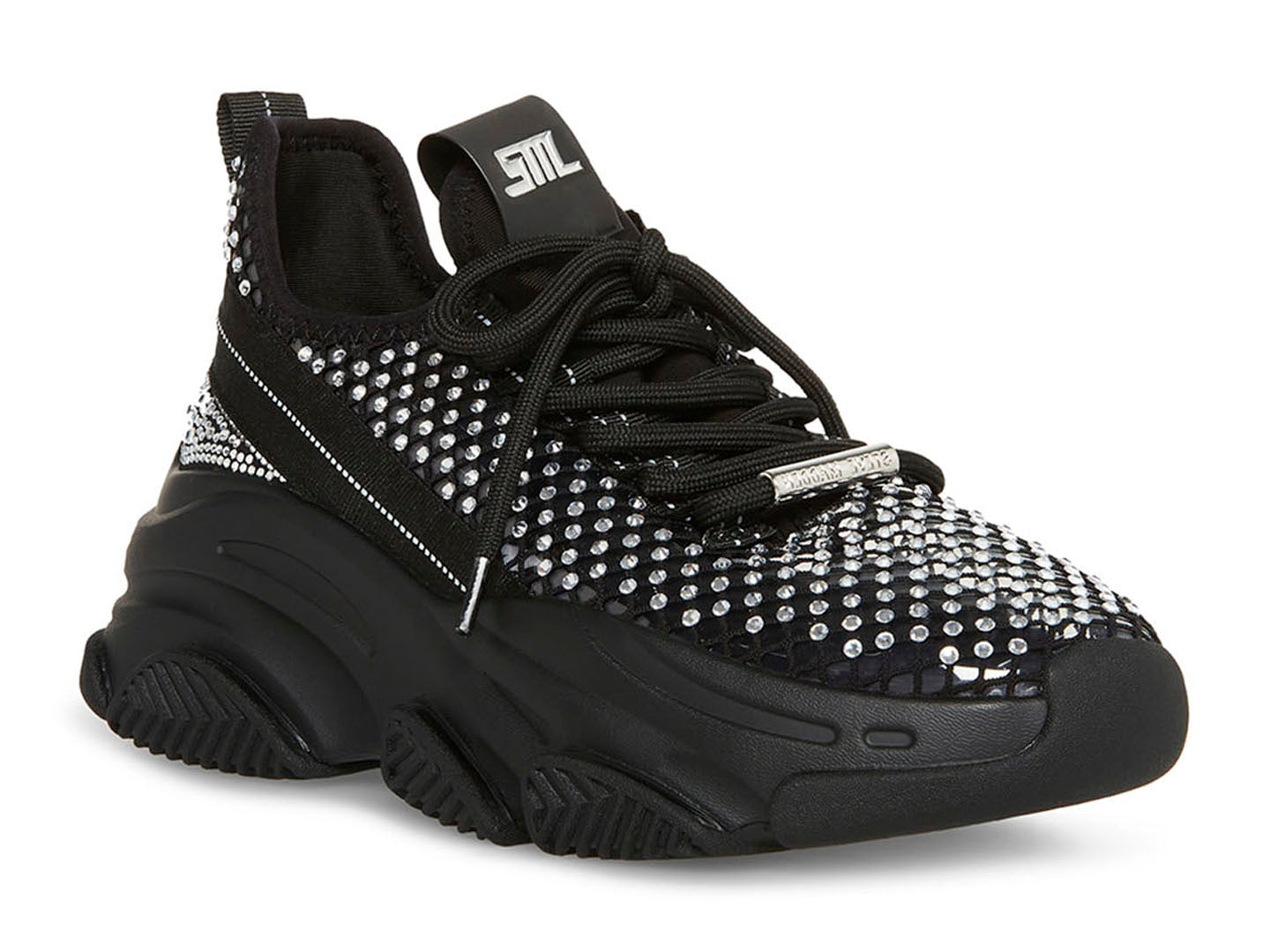 Tenis Steve Madden Poise Para Mujer