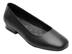 Balerinas Flexi Negro para Mujer