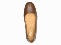 Zapatos Balerinas Flexi Café para Mujer