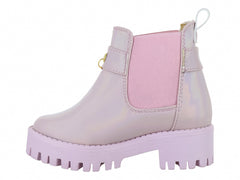 Botas VIRIS Toronto Rosa para Niña