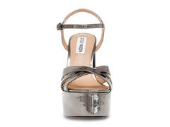 Sandalias Steve Madden Tivoli Plata para Mujer