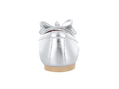 Zapatos Ballerina 4EVER Plata para Niña