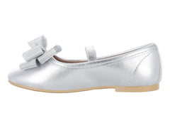 Zapatos Ballerina 4EVER Plata para Niña