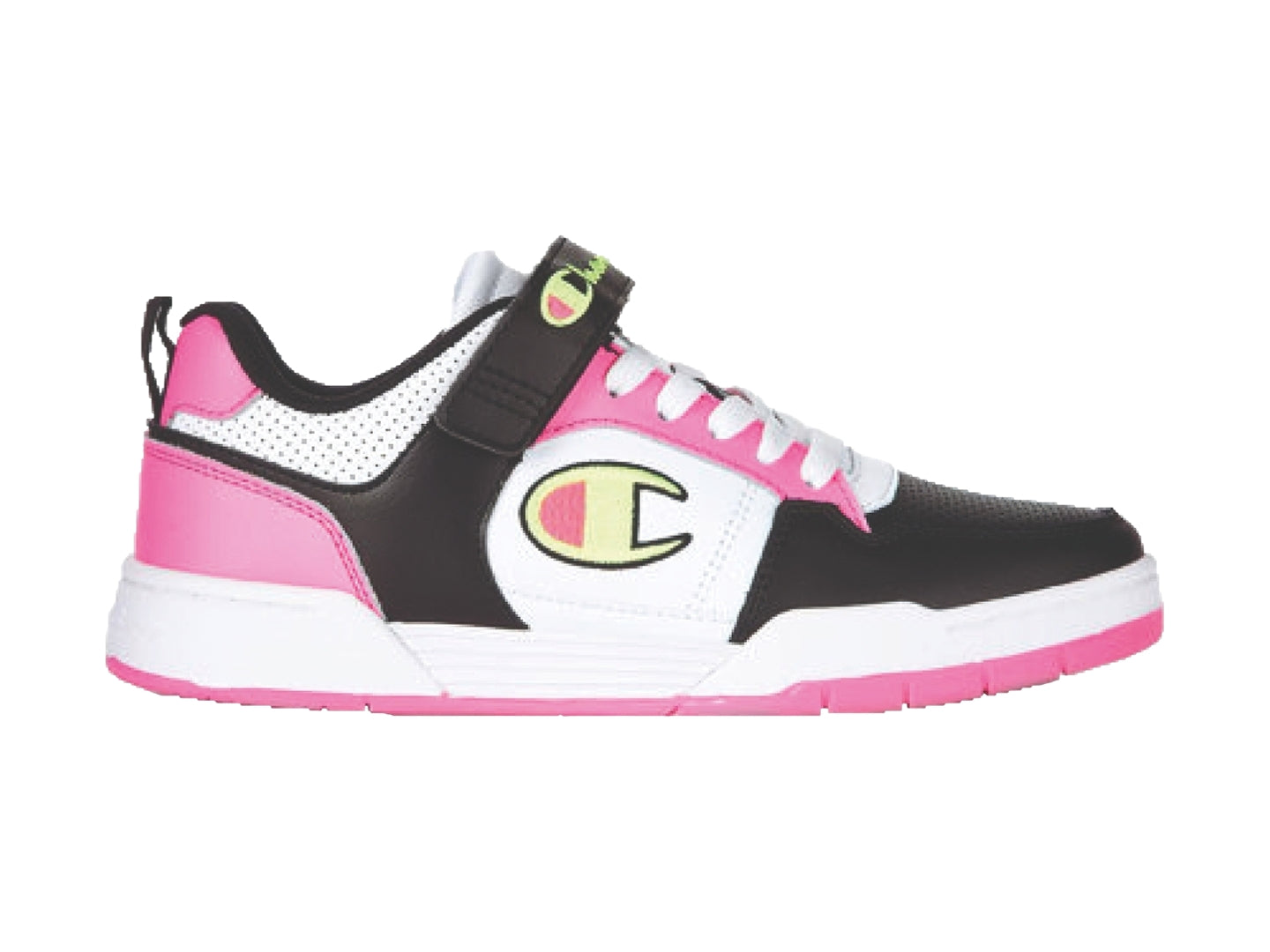 Tenis Champion Arena Power Lo S10111 Para Niña