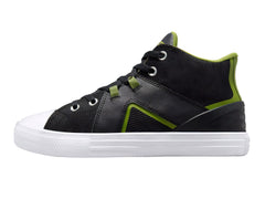 Tenis Converse Chuck Taylor All Star Flux Ultra Mid Negro Unisex