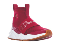 Tenis Champion Rally Pro Color Cranberry para Mujer