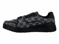 Tenis Platini Negro y Gris para Hombre