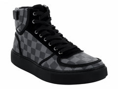 Tenis Platini Urbano Negro para Hombre