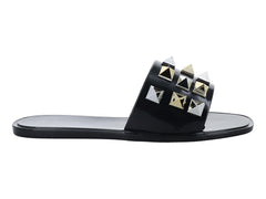 Sandalias ROZE Negro para Mujer