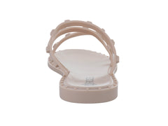Sandalias Roze Casual Color Nude para Mujer